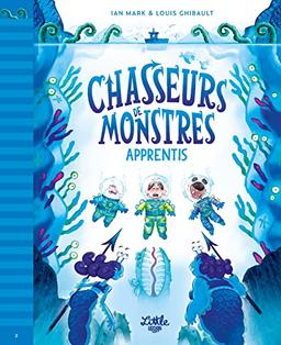 Chasseurs de monstres. Vol. 2. Apprentis