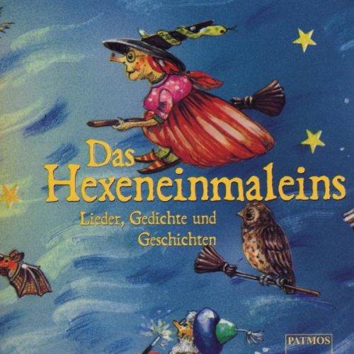 Das Hexeneinmaleins, 1 Audio-CD