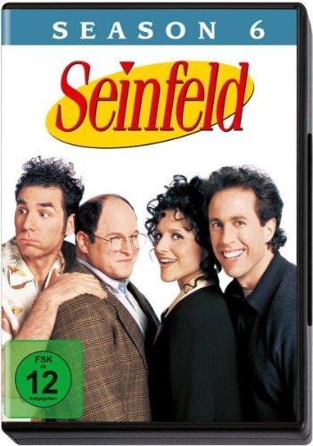 Seinfeld - Season 6 [4 DVDs]