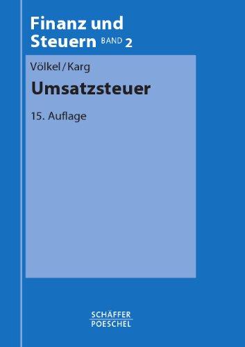 Umsatzsteuer