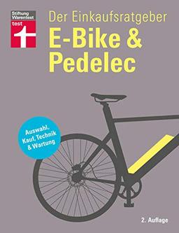 E-Bike & Pedelec: Auswahl, Kauf, Technik & Wartung