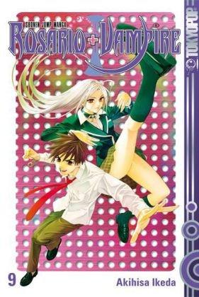 Rosario + Vampire 09