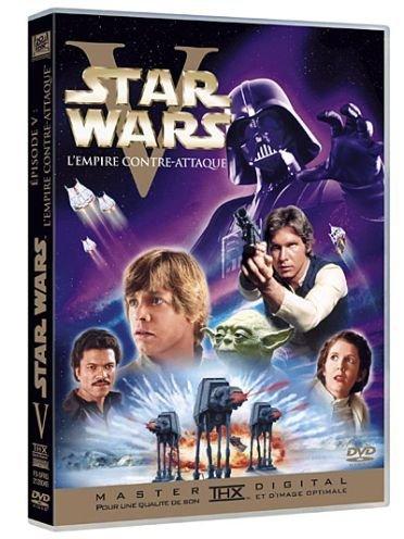 Star wars : épisode 5 - l'empire contre-attaque [FR Import]