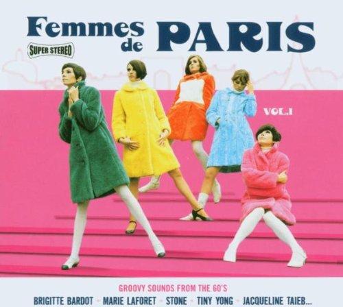 Femmes de Paris Vol.1