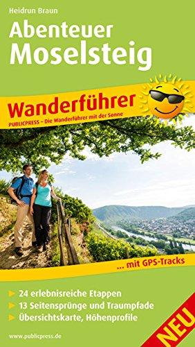 Wanderführer Abenteuer Moselsteig