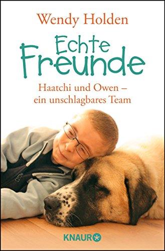 Echte Freunde: Haatchi und Owen - ein unschlagbares Team