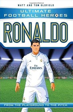 Cristiano Ronaldo - The Rocket (Heroes)