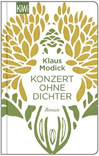 Konzert ohne Dichter: Roman