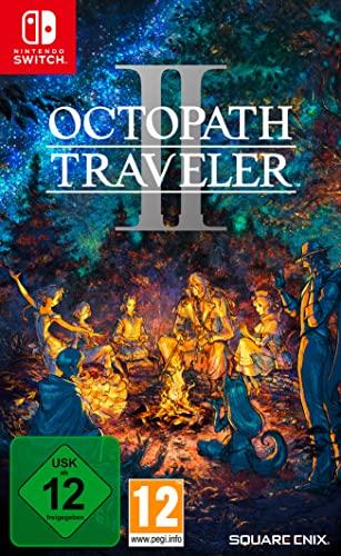 OCTOPATH TRAVELER II - Steelbook Edition [Amazon Exklusive] (Nintendo Switch)