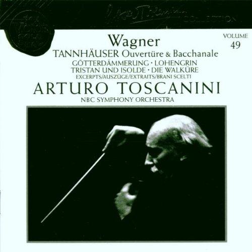 Toscanini dirigiert Werke von Wagner