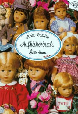 Mein buntes Käthe Kruse Aufkleberbuch