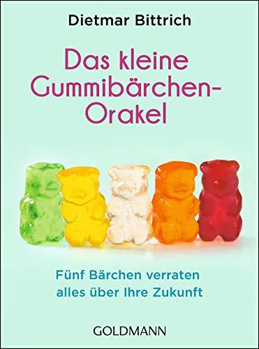 Das kleine Gummibärchen-Orakel: Fünf Bärchen verraten alles über Ihre Zukunft!