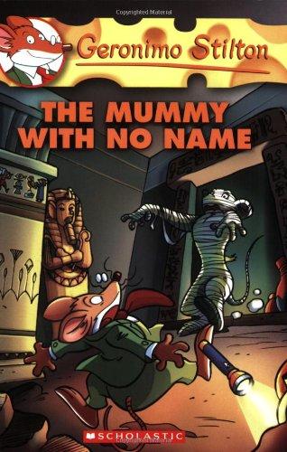 The Mummy with No Name (Geronimo Stilton)