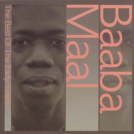 Baaba Maal-Best of the Early Years