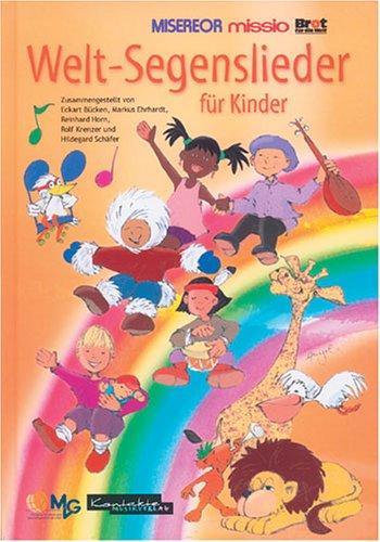 Welt-Segenslieder für Kinder