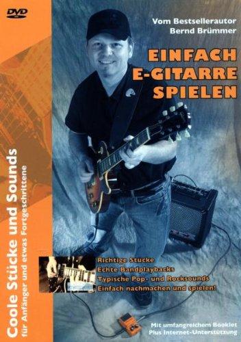 Bernd Brümmer - Einfach E-Guitarre lernen