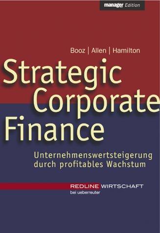 Strategic Corporate Finance