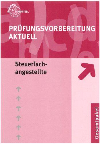 Prüfungsvorbereitung aktuell Steuerfachangestellte