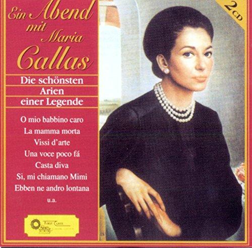 Ein Abend mit Maria Callas 2CD