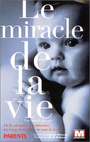 Le Miracle de la vie [VHS] [FR Import]