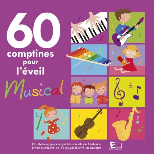 Comptines Pour L'eveil Musical