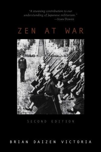 Zen at War (2nd Edition) (War and Peace Library)