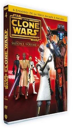 Star wars : the clone wars, saison 1d [FR Import]