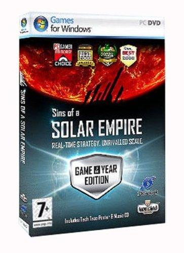 Sins of a solar empire [FR Import]