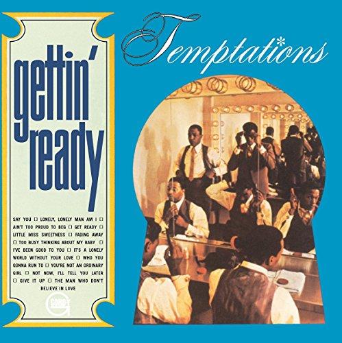 Gettin' Ready [Vinyl LP]