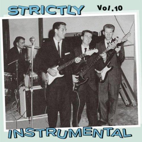 Vol.10,Strictly Instrumental