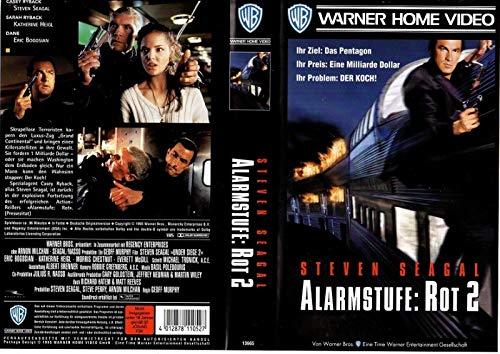 Alarmstufe Rot 2 [VHS]