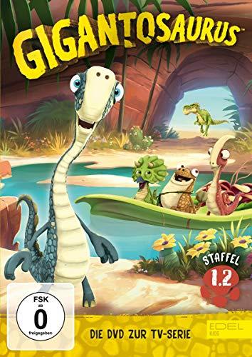 Gigantosaurus - DVD-Staffelbox 1.2 (Folgen 27 - 52) - Die DVD zur TV-Serie