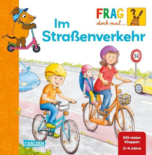 Frag doch mal ... die Maus: Im Straßenverkehr: Erstes Sachwissen