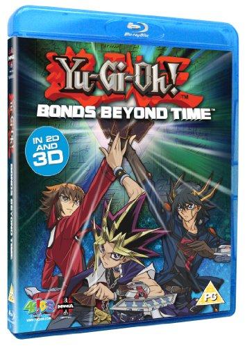 Yu Gi Oh The Movie - Bonds Beyond Time [Blu-ray] [UK Import]