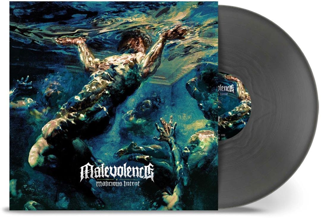 Malicious Intent [Vinyl LP]