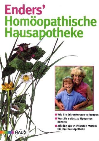 Enders' Homöopathische Hausapotheke