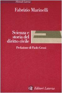 Scienza e storia del diritto civile