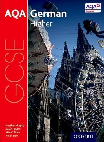 Aqa GCSE German: Higher Student Book