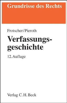 Verfassungsgeschichte