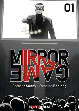 Mirror game. Vol. 1