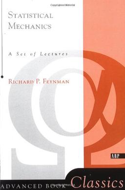 Statistical Mechanics: A Set of Lectures (Advanced Book Classics)