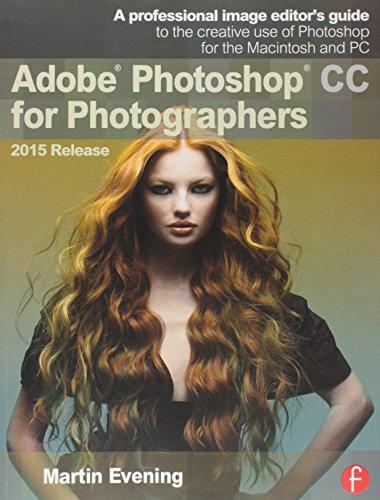 Adobe Photoshop CC for Photographers