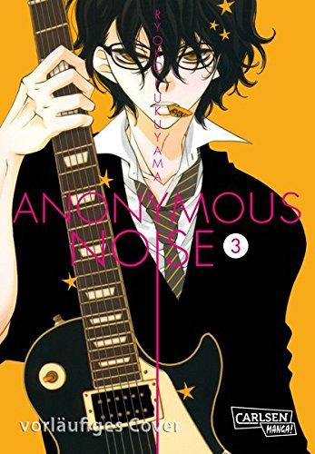 Anonymous Noise 3: The Anonymous Noise