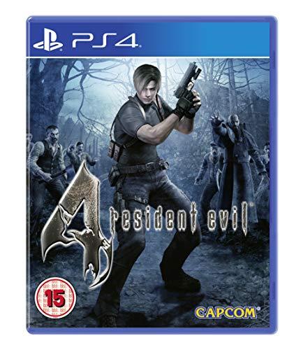 RESIDENT EVIL 4