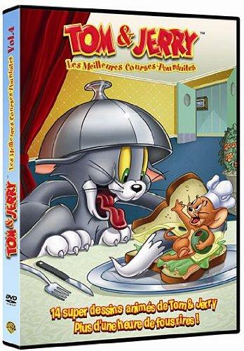 Tom et jerry : les meilleures aventures, vol. 4 [FR Import]