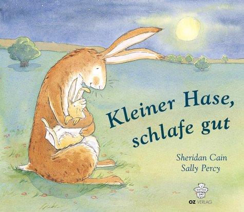 Kleiner Hase, schlafe gut