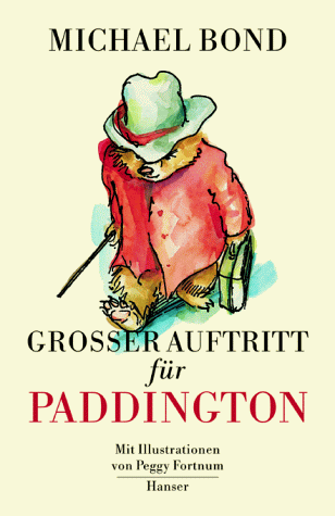 Großer Auftritt für Paddington