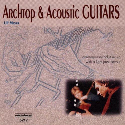 Archtop & Acoustic Guitars