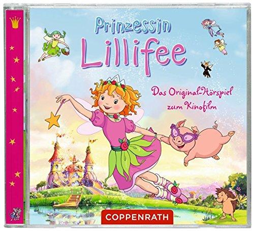 CD: Prinzessin Lillifee. Das Original-Hörspiel zum Kinofilm