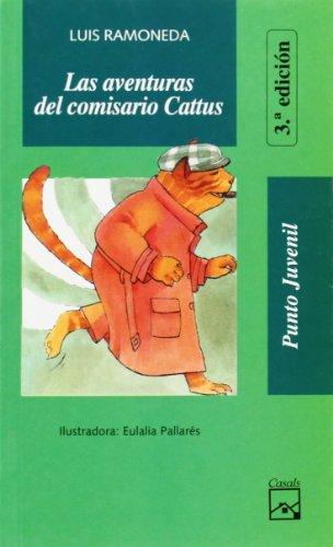 Las aventuras del comisario Cattus (Punto Juvenil, Band 70)